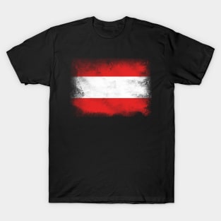 Austria Flag T-Shirt